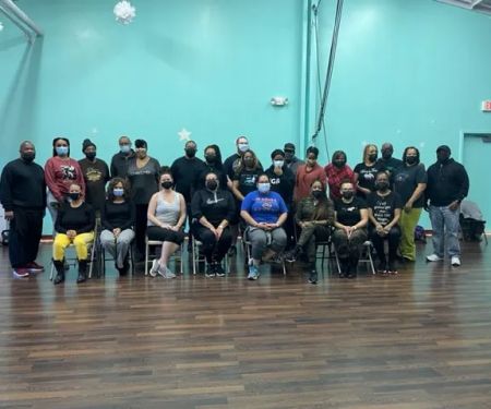 Steppers Den Studio Space/Chicago Stepping