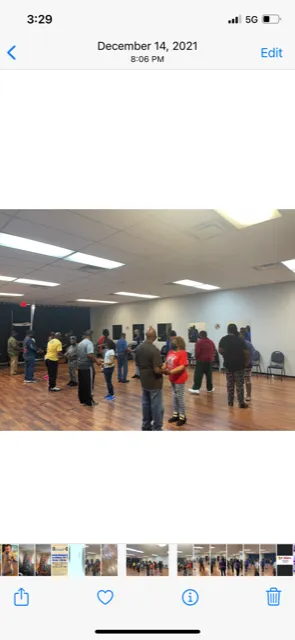 Steppers Den Studio Space/Chicago Stepping Picture 2