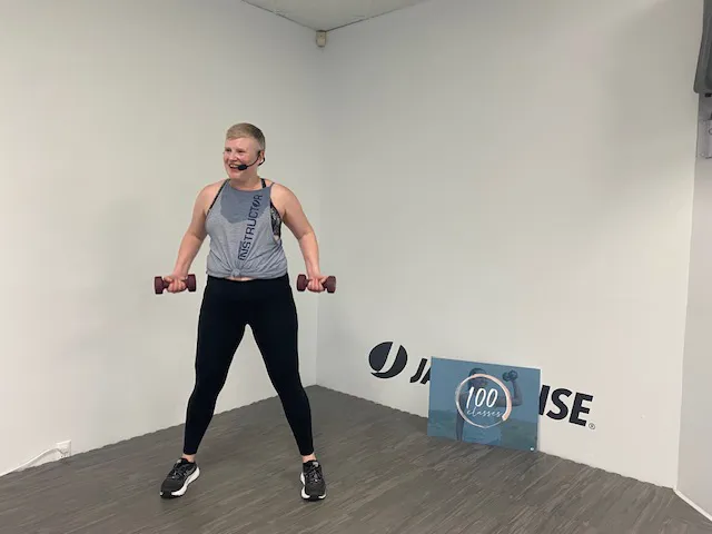 Jazzercise Picture 1