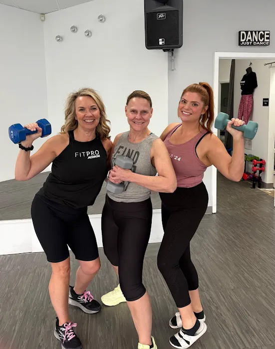 Jazzercise Picture 9