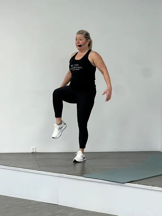 Jazzercise Picture 7