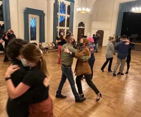 La Bruja Tango