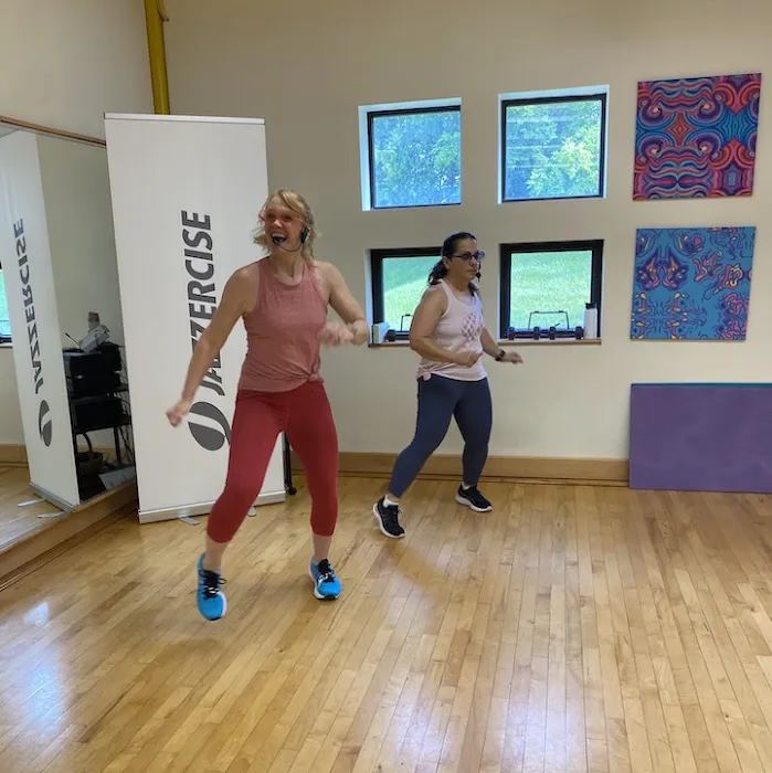 Middlebury Jazzercise at Vermont Sun Picture 1