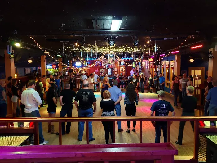 Neon Boots Dancehall and Saloon Picture 4