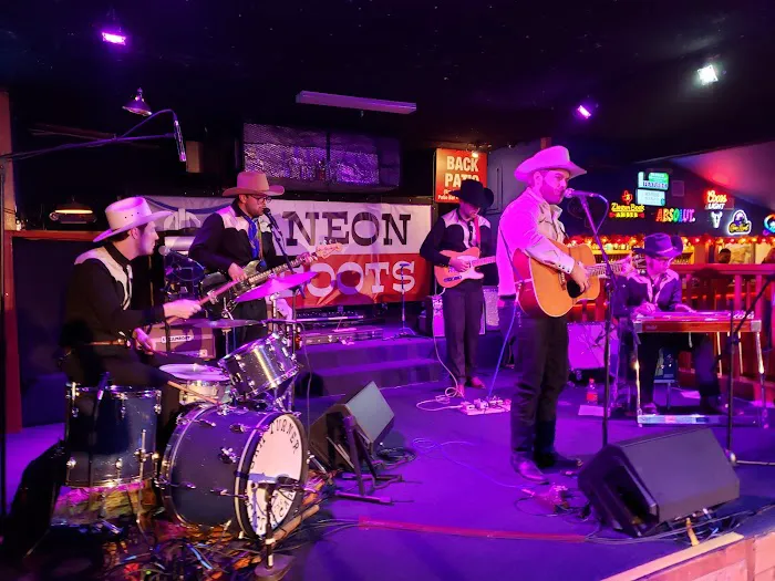 Neon Boots Dancehall and Saloon Picture 7