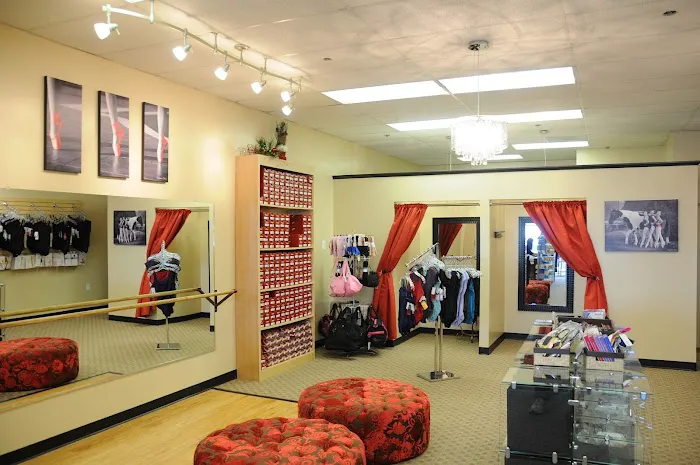 Barre and Pointe - a dancer's shop Picture 4