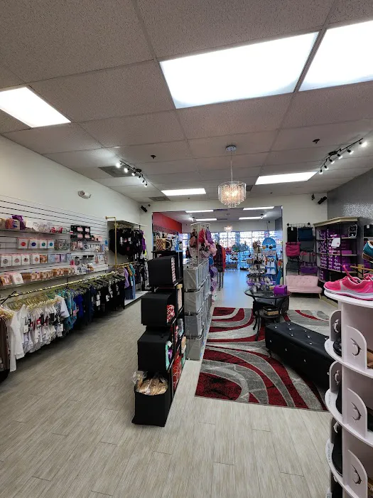Barre and Pointe - a dancer's shop Picture 3