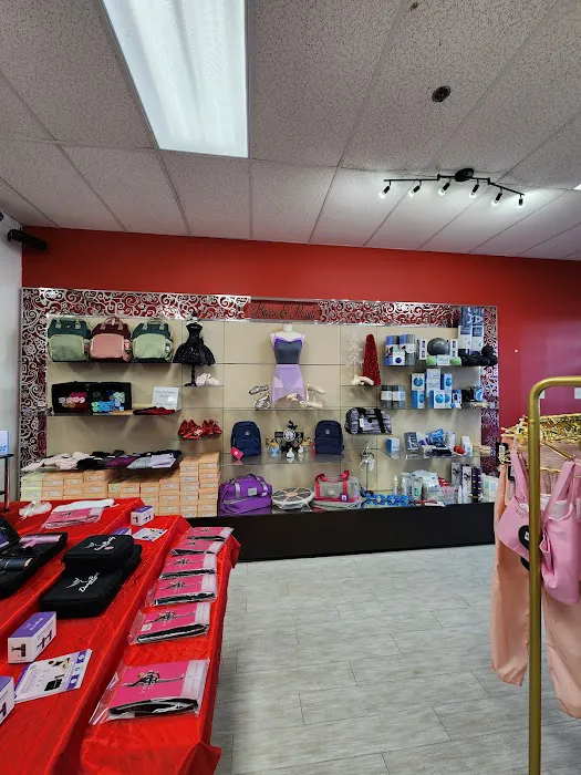 Barre and Pointe - a dancer's shop Picture 2