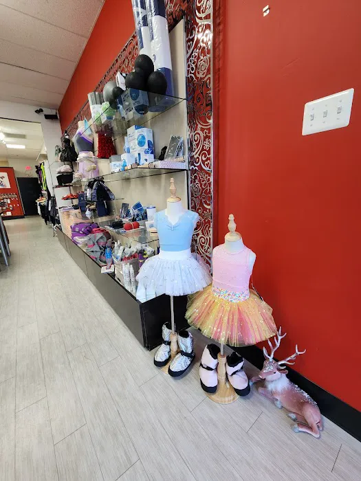Barre and Pointe - a dancer's shop Picture 1