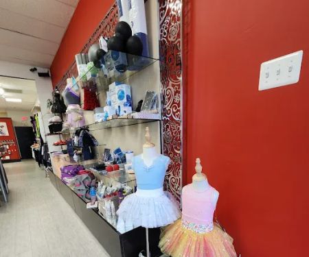 Barre and Pointe - a dancer's shop