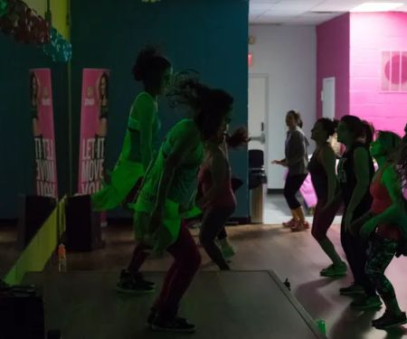 Z Sweat Dance and Fitness