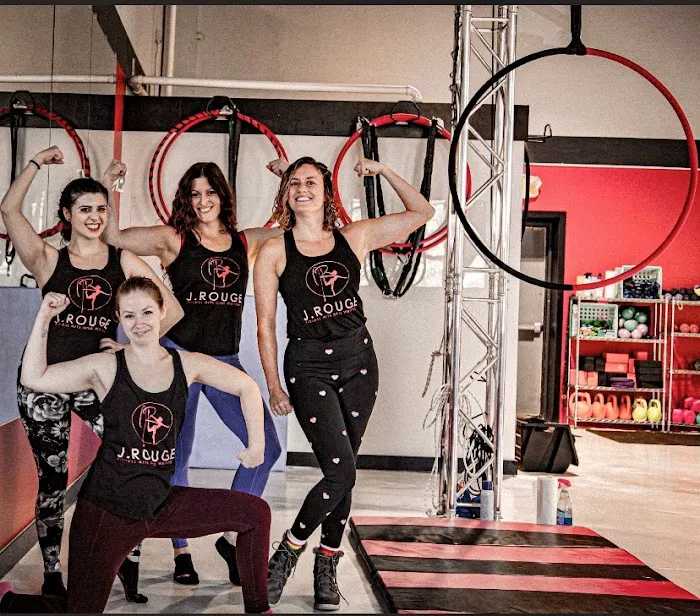 J. Rouge Fitness Picture 5