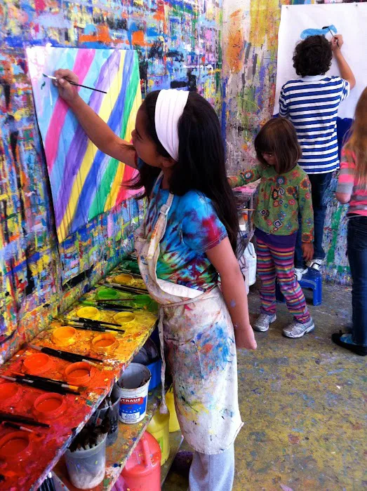 Dancing Paintbrush Studio Picture 5