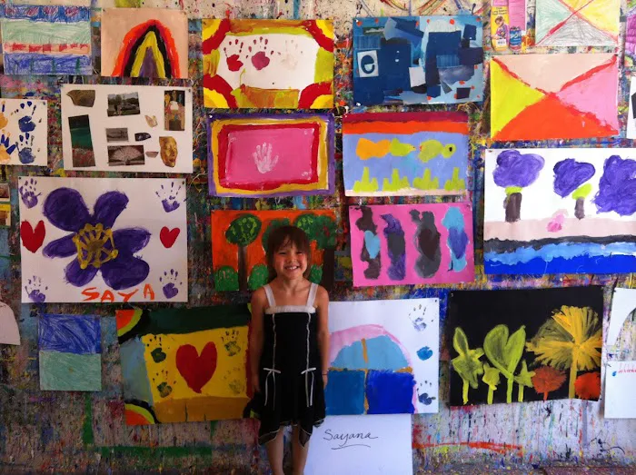Dancing Paintbrush Studio Picture 1