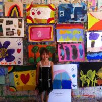 Dancing Paintbrush Studio ico