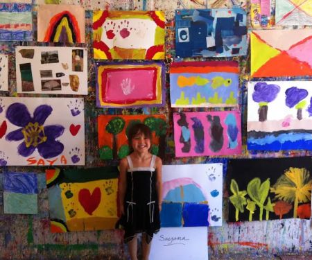 Dancing Paintbrush Studio