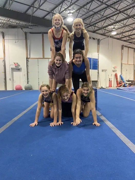 Revolution Gymnastics Buffalo Picture 3