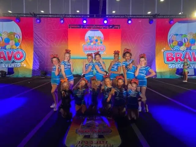 Liberty Cheer All-Stars & Tumbling Picture 5