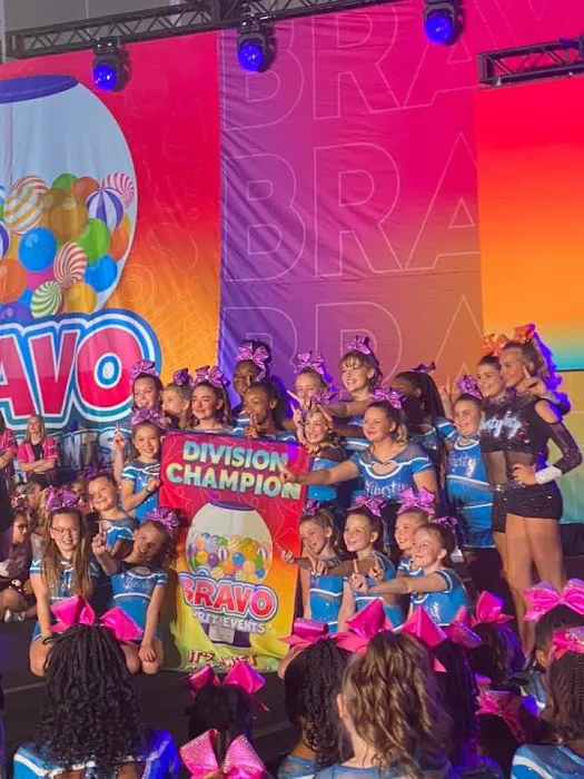 Liberty Cheer All-Stars & Tumbling Picture 3
