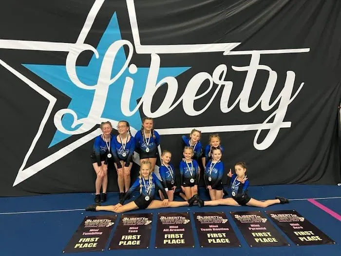 Liberty Cheer All-Stars & Tumbling Picture 2