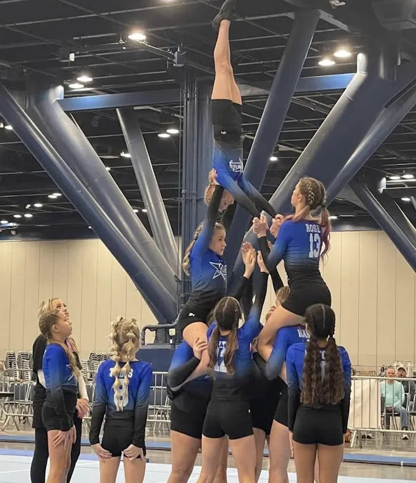 Liberty Cheer All-Stars & Tumbling Picture 6