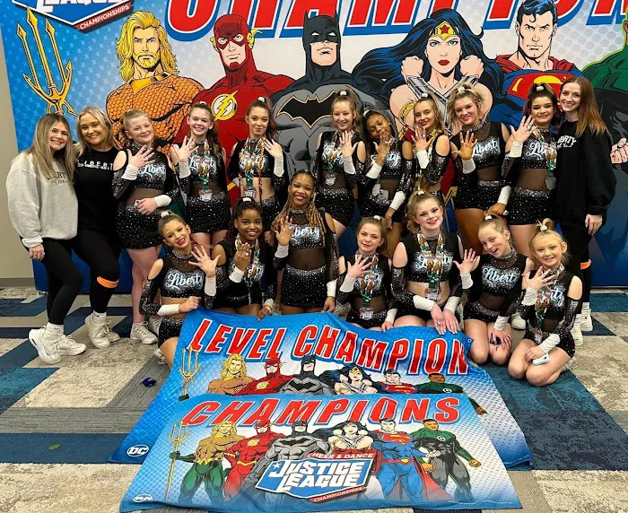 Liberty Cheer All-Stars & Tumbling Picture 10