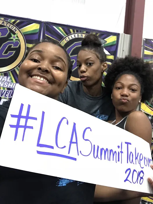 Liberty Cheer All-Stars & Tumbling Picture 8