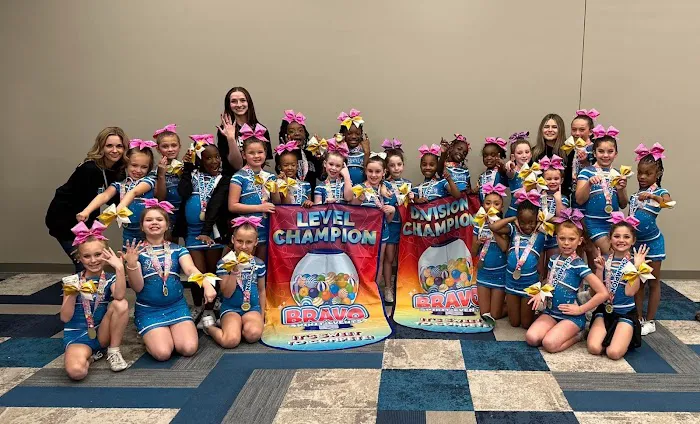 Liberty Cheer All-Stars & Tumbling Picture 4