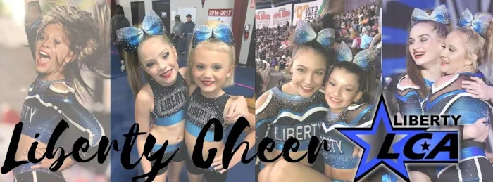 Liberty Cheer All-Stars & Tumbling Picture 7