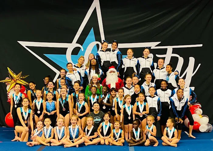 Liberty Cheer All-Stars & Tumbling Picture 1