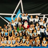 Liberty Cheer All-Stars & Tumbling ico