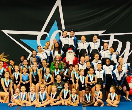 Liberty Cheer All-Stars & Tumbling