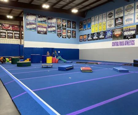 Central Mass Athletics