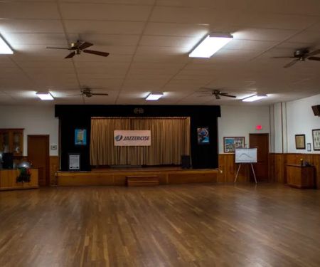 Dover Jazzercise Fitness Center