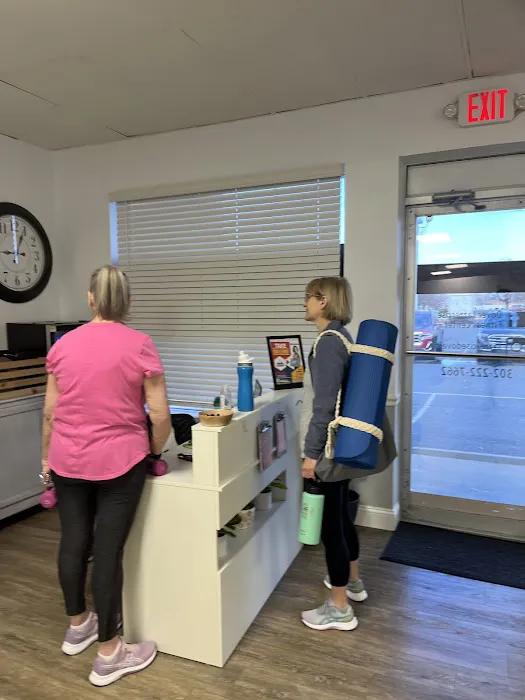 Dover Jazzercise Fitness Center Picture 10