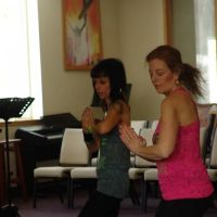 ZUMBA Fitness with Amy Martone ico