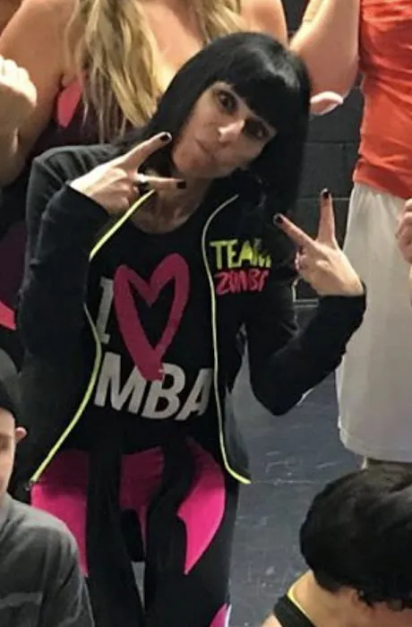 ZUMBA Fitness with Amy Martone Picture 5