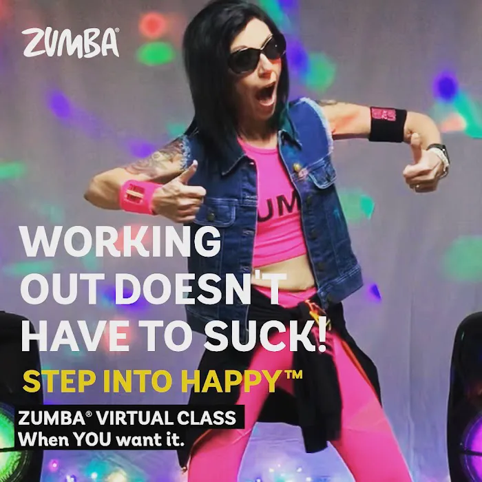 ZUMBA Fitness with Amy Martone Picture 7