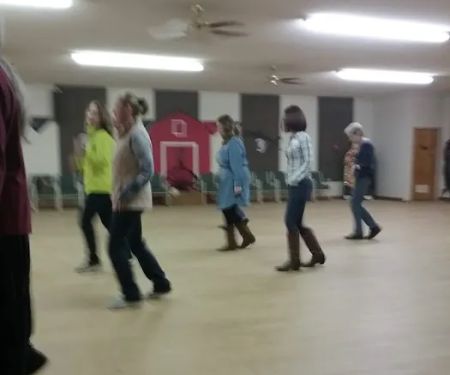 Western Promenaders Square Dance Club