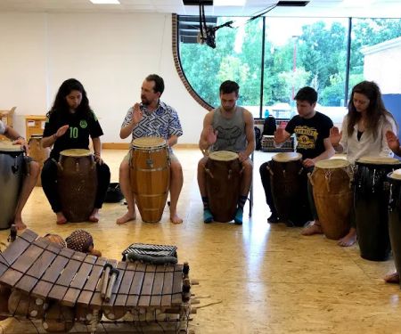 The Michigan Center for Capoeira