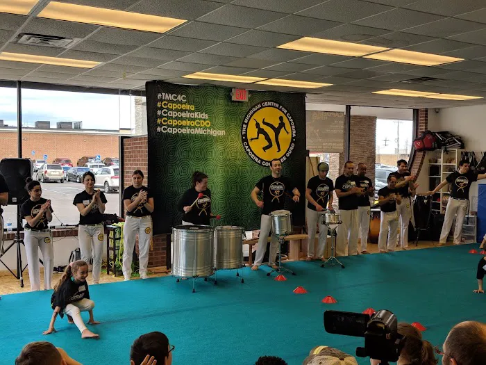The Michigan Center for Capoeira Picture 5