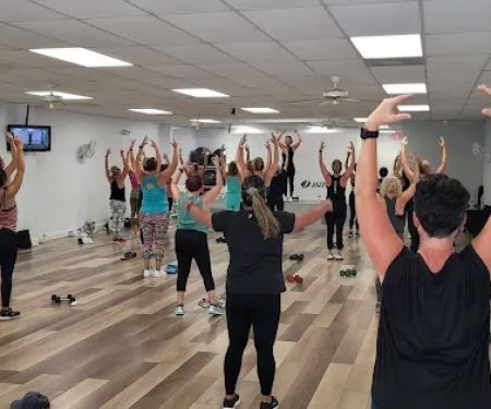 Jazzercise South Orlando