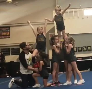 Omni All Stars Elite Cheer and Tumbling Picture 2