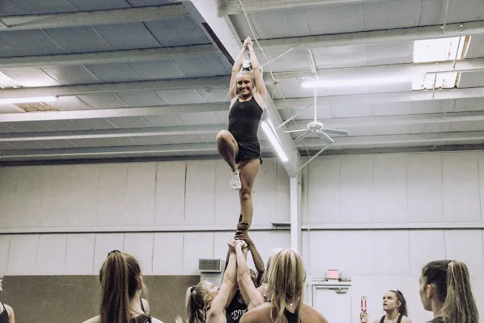 Omni All Stars Elite Cheer and Tumbling Picture 3