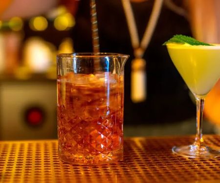 DecoDance Bar