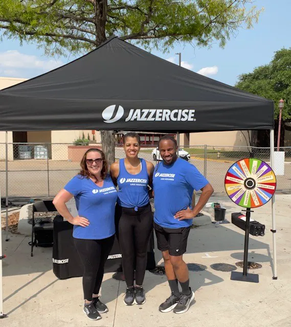 Jazzercise Dallas Lake Highlands Picture 8