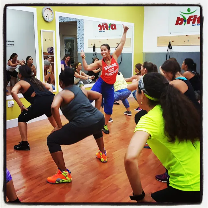 Zumba With Ross Picture 7