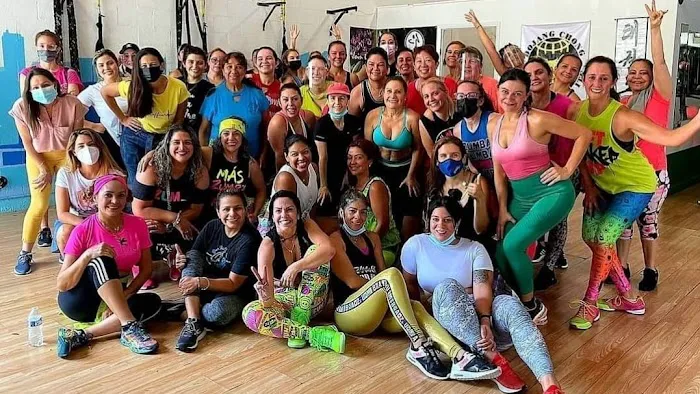 Zumba With Ross Picture 2