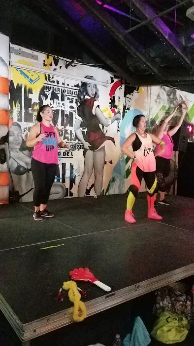Zumba With Ross Picture 4