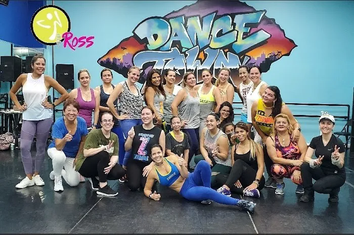Zumba With Ross Picture 5